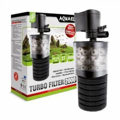 109401 AQUAEL Turbo Filter 500