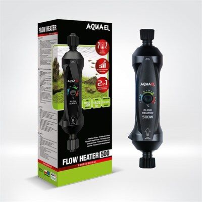 122918-AQUAEL-FLOW HEATER 500W