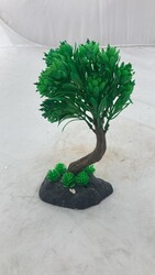 Fatih-Pet - 1307 Bonsai Ağaç Akvaryum Bitki 