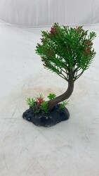 Fatih-Pet - 1327 Bonsai Ağaç Akvaryum Bitki 