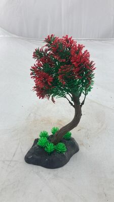 1329 Bonsai Ağaç Akvaryum Bitki 