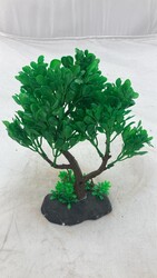 Fatih-Pet - 1360 Bonsai Ağaç Akvaryum Bitki 