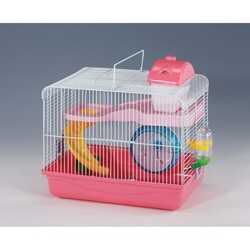 Cans - 40701 Hamster Kafesi 33X23.5X27 cm