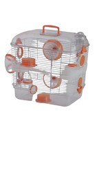 40802 Hamster Kafesi 40 x 26 x 39 cm - Thumbnail