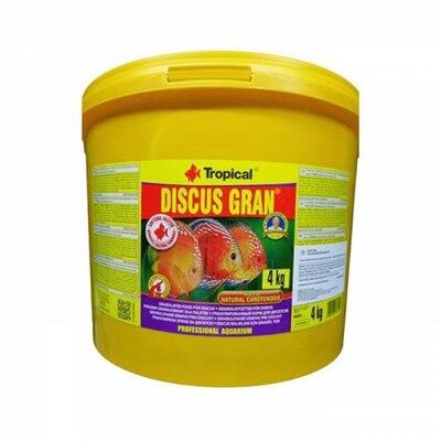 60699-TROPICAL DISCUS GRAN 11L/4KG