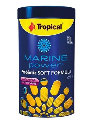 61293 Tropical Marine Power Prof. Soft. Form L.100ml 52gr