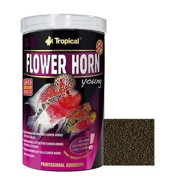 65384- Flower Horn Young Pellet 250 ml