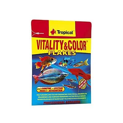 70431 Tropical Vitality Color Renklendirici Pul Yem 12gr