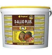 72348 Tropical D-Allio Plus Flakes Pul Yem 2kg/11lt