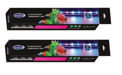 Aqua Master Led Dalgıç Lamba 10 Ledli Beyaz 3w 30cm 