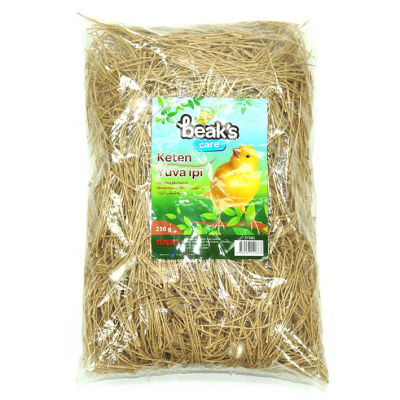 Beaks Keten Yuva İpi 250g