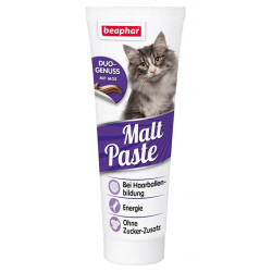 Beaphar - Beaphar Malt Paste Kil Yumaği Önleyici Kedi Vitamin Macunu 100g