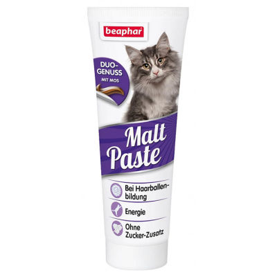 Beaphar Malt Paste Kil Yumaği Önleyici Kedi Vitamin Macunu 100g