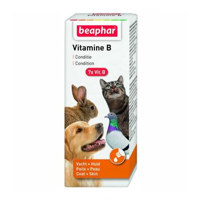 Beaphar Vitamin B (Kedi, Köpek, Kuş) Vitamini