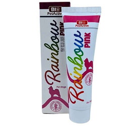 BIOLINE - BİO PETACTİVE RAİNBOW KÖPEKLER İÇİN PEMBE BOYA 100ML