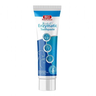 BioPetActive Biodent Enzymatic Toothpaste Diş Macunu 100ml 