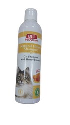 BioPetActive - BioPetActive Naturel Bal Buğday Özlü Kedi Şampuanı 250ml 