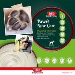 BioPetActive Paw Nose Care Pati ve Burun Kremi 50gr