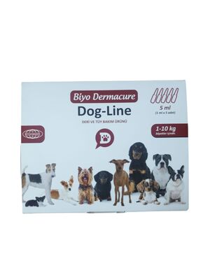 Biyo Dermacure Essencid-Dog 1-10 Kg Köpek Ense Damlası 5x1 ml