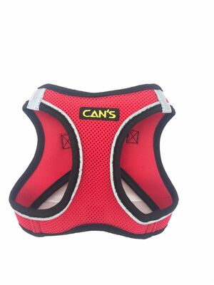 Cans Köpek Göğüs Tasması M boy 