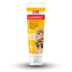 BioPetActive - BioPetActive Cati Malt +Plus Hairball Control Kedi Maltı 25ml