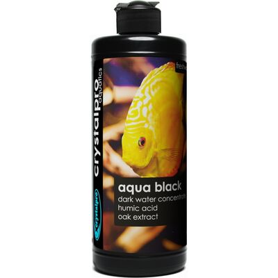 Crystalpro Aqua Black 500 ml