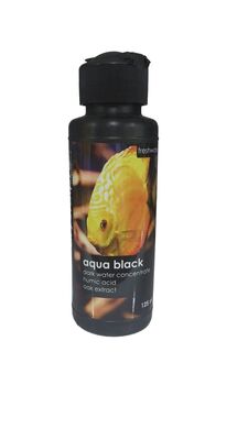 Crystalpro Aqua Black 125 ml
