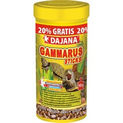Dajana - Dajana Gammarus Sticks 250 ml+50 ml Promo 108 gr