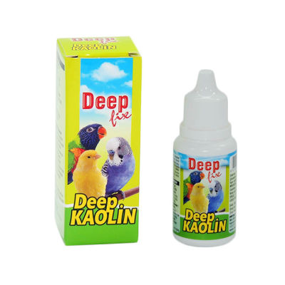 Deep KAOLİN Kuş Vitamini 15 ml