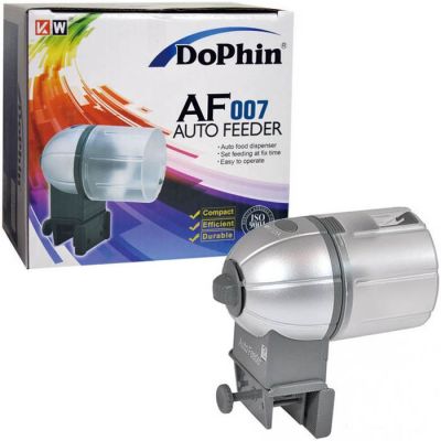 Dophin AF007 Balık Otomatik Yemleme Makinası