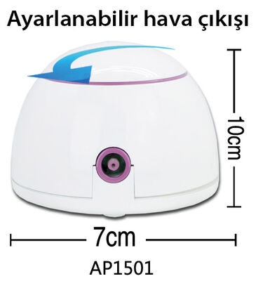 Dophin AP1501 Hava Motoru