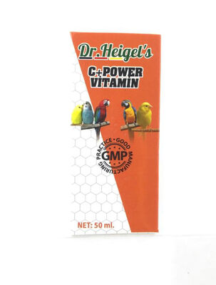 Dr.Heigels C+Power 50ml 