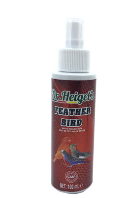 Dr.Heigels Feather Bird Kuş Tüy Bakım Sprey 100 ml 