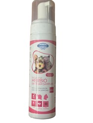 Biyoteknik - Dry Foam Şampuan Kedi ve Köpekler İçin Kuru Köpük Şampuan 250 ml