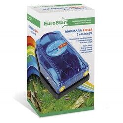 EuroStar Marmara SB348 Hava Motoru 2x4lt 5W