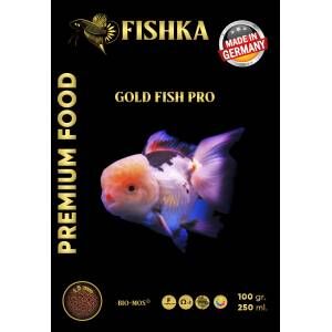 Fishka Goldfish Pro 250ml 100gr 1.5mm