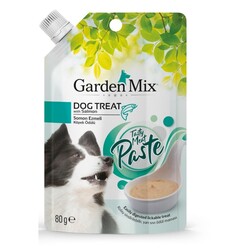 Garden Mix - Gardenmix Somon Eti Ezmeli Köpek Ödülü 80Gr