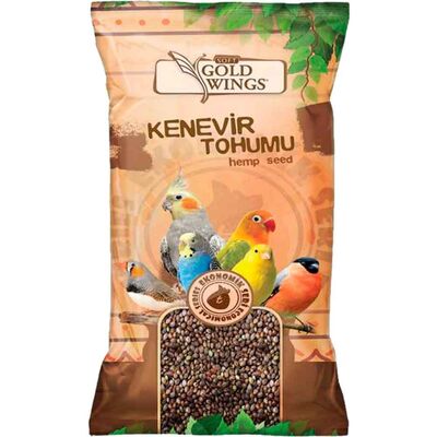 Gold Wings Kenevir Kuş Yemi 200gr