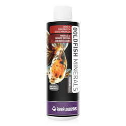 Reeflowers - Goldfish Minerals gH+ 85 ml.