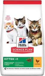 Hills - Hills Science Plan Kitten Tavuklu 3 kg 