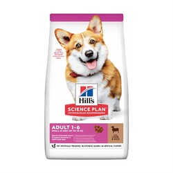 Hills - Hill'sHill's Kuzulu Small&Mini 6 Kg Yetişkin Kuru Köpek Maması