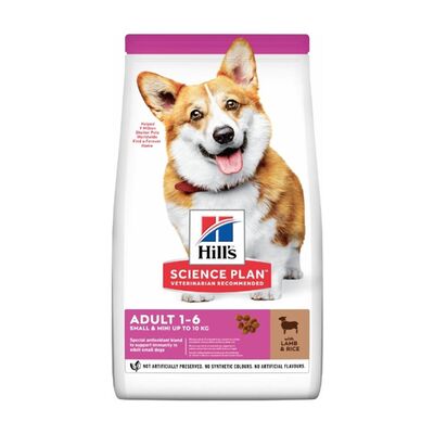 Hill'sHill's Kuzulu Small&Mini 6 Kg Yetişkin Kuru Köpek Maması