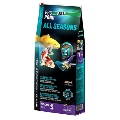 JBL ProPond All Seasons Sticks S 5,8 Kg