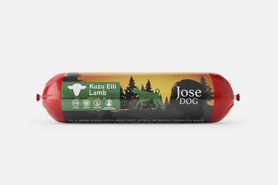 Jose Dog Kuzu Etli Lamb Sosis 90gr