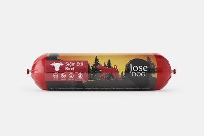 Jose Dog Sığır Etli Beef Sosis 90gr