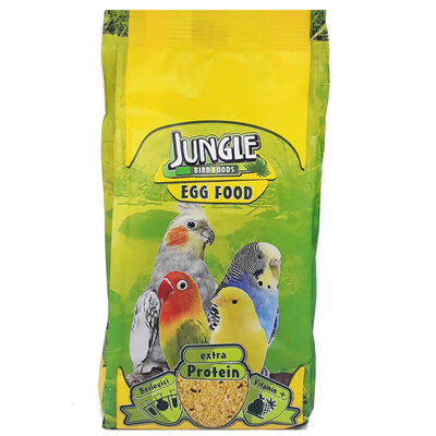 Jungle Kuş Maması 100 gr