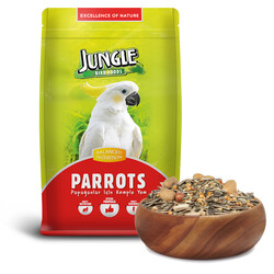 Pelagos - Jungle Papağan Yemi 500 gr