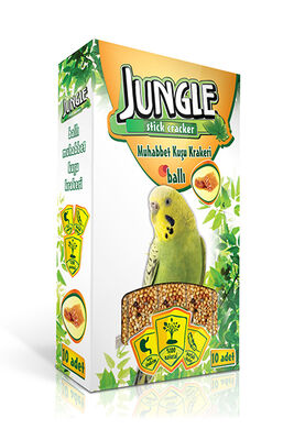 Jungle Tava Kraker 10'lu