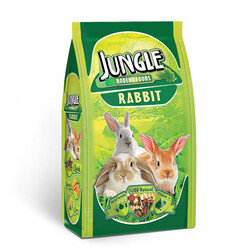 Pelagos - Jungle Tavşan Yemi 500 gr