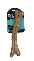 Little Friends - MAD-256 Büyük Boy Kemik Modelli Sert köpek Oyuncak 20 Cm